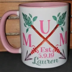 New Mum Mug