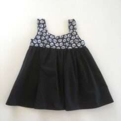 Black Skull Dress