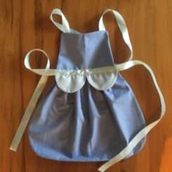 Cinderella Inspired Apron