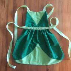 Tiana Inspired Apron
