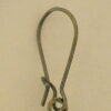Bronze FAIRY ON MOON Earrings - Image 2