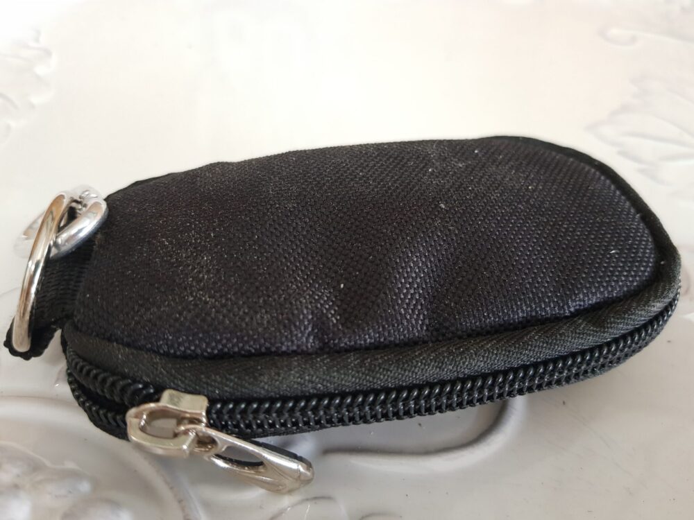 Aroma purse