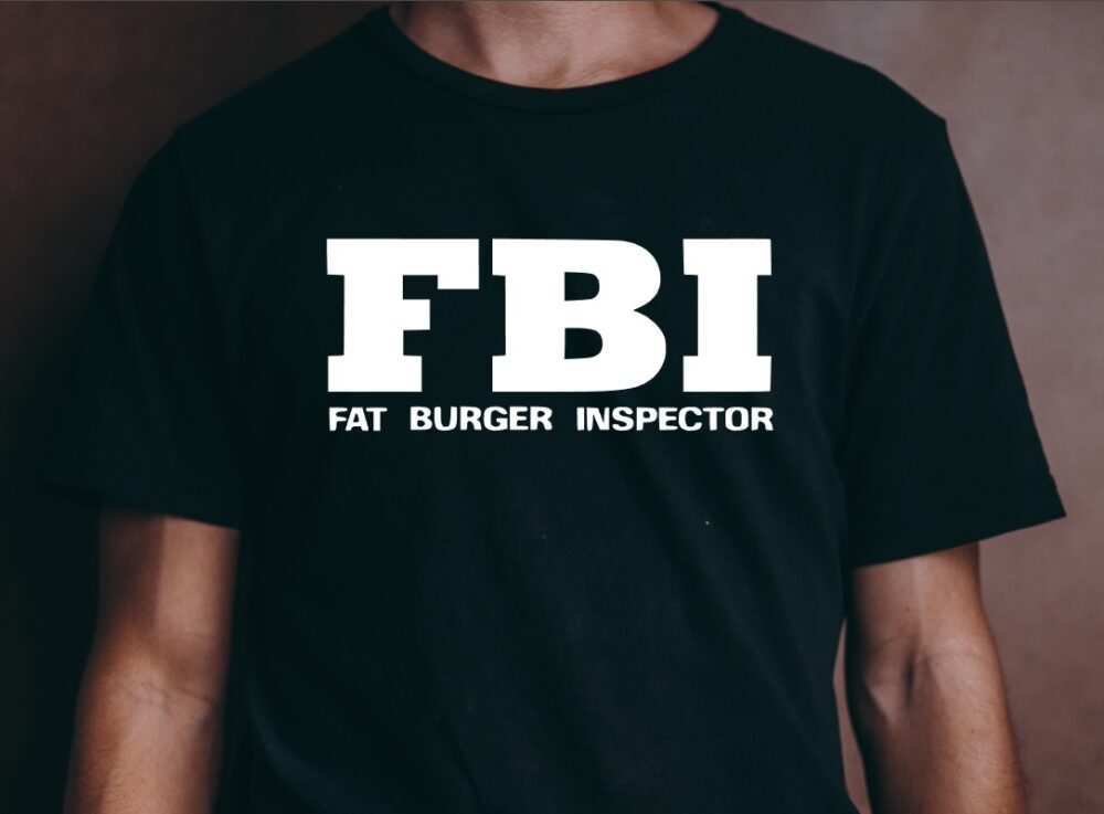 FBI Fat Burger Inspector