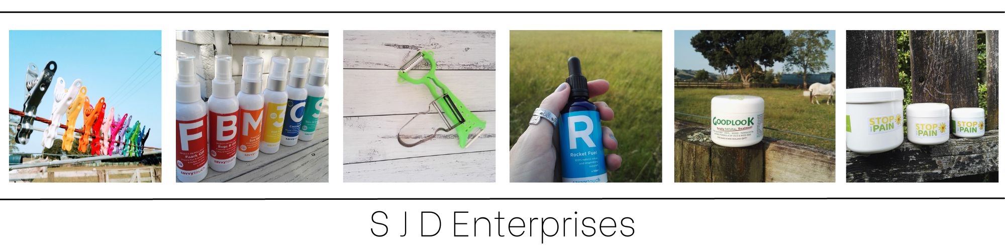 S J D ENTERPRISES