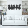 Horsemen Wall Art - Image 2