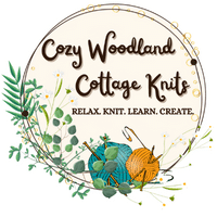 Cozy Woodland Cottage Knits