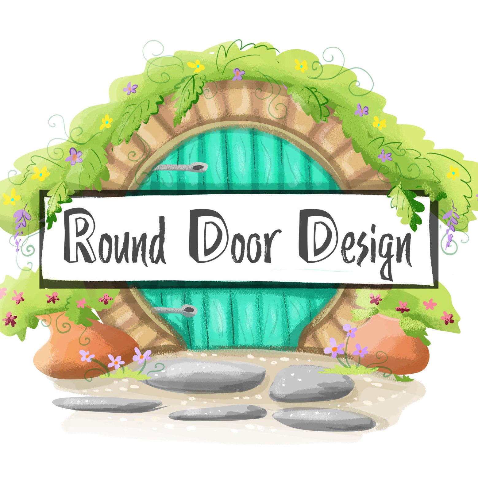 Round Door Design