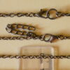 Large Bronze ROARING DRAGON Necklace - Image 3