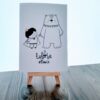 Inspired by Koby Card  Little Prince