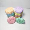 Paw chalks set of 6