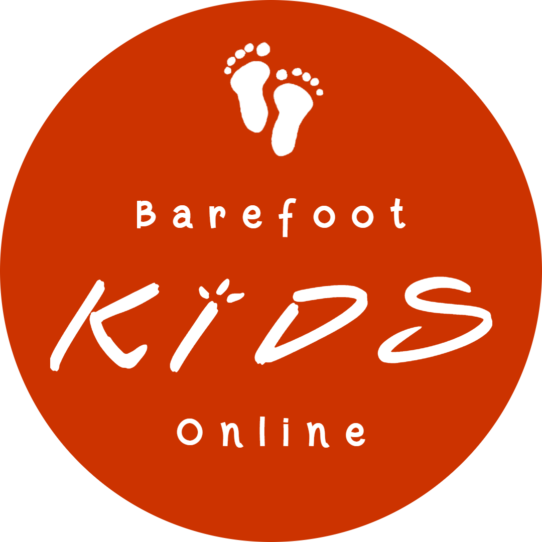 Barefoot Kids Online Books and Games