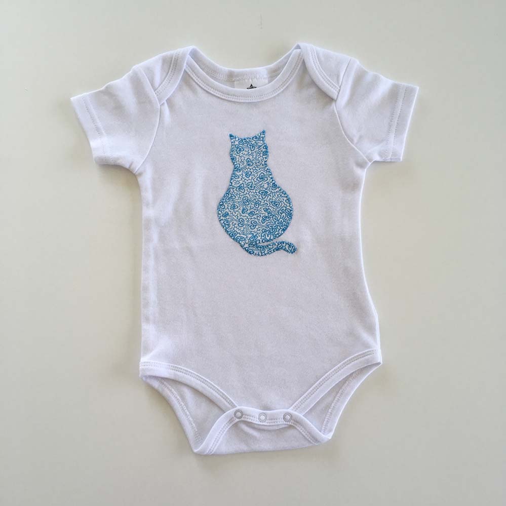 Blue Cat | on The Hive NZ | sold by Mary Made