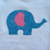 Blue Elephant T-shirt - Image 2