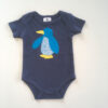Blue Penguin Onesie