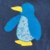 Blue Penguin Onesie - Image 2