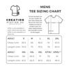 Man Glitter Sawdust Tee - Image 3