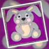 Bunny Doctor Quiet Book Playset - Image 2