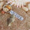 Sweary Drive Safe Keyring