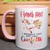 F Bomb - Mugs - Image 6