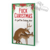 F***ing Deer Card - Image 2