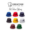Printed Bucket Hat - Image 3