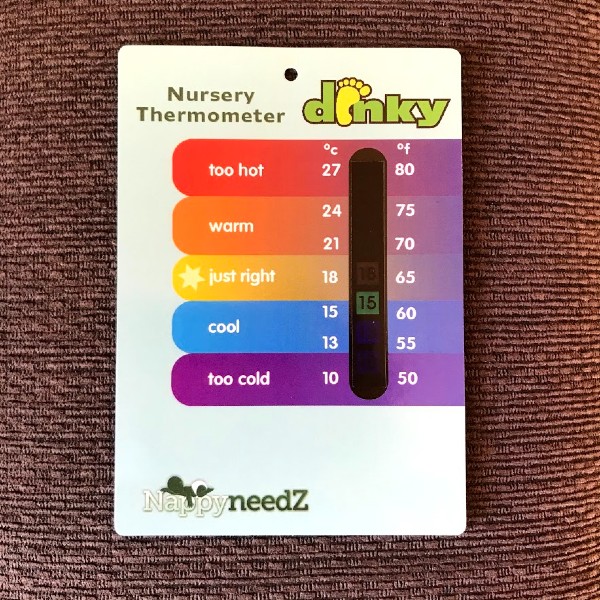 Nursery Thermometer, on The Hive NZ