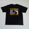 If Grandad Can't Fix It Tee