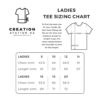 Christmas Ladies Tee - Image 2