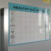 Magnetic Healthy Planner