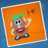 My Tater Friends Felt Playset - Image 2