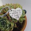 Belongs To Keyring