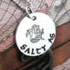 Salty As Pendant