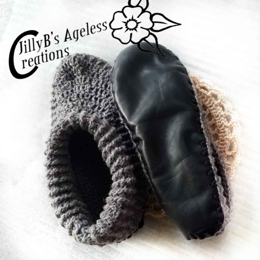 Slipper Boots On The Hive Nz Sold By Jillyb S Ageless Creations