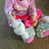 Unicorn Booties/Slippers - Image 3