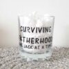 Personalised Wine and Whiskey Glasses