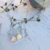 Sparkly Dangle Earrings