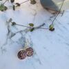 Sparkly Dangle Earrings - Image 6