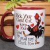 Crazy Chicken Mugs - Image 7