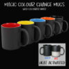 Custom Coloured Inner Magic Mug - Image 2
