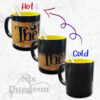 Custom Coloured Inner Magic Mug