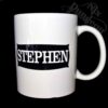 Personalised Dad Swimmer Mug - Image 2