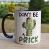 A What The Fucculent - Mug - Image 2