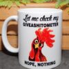 Crazy Chicken Mugs - Image 5