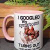 Crazy Chicken Mugs - Image 4