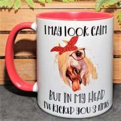 Horse Mad Mugs