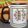 Monogram Name Mug - Image 3