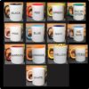 Cat Dad - Dog Dad Mug - Image 3