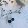 Sparkly Dangle Earrings - Image 2