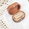 Engraved Wooden Ring Box - Image 4