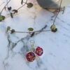 Sparkly Dangle Earrings - Image 5